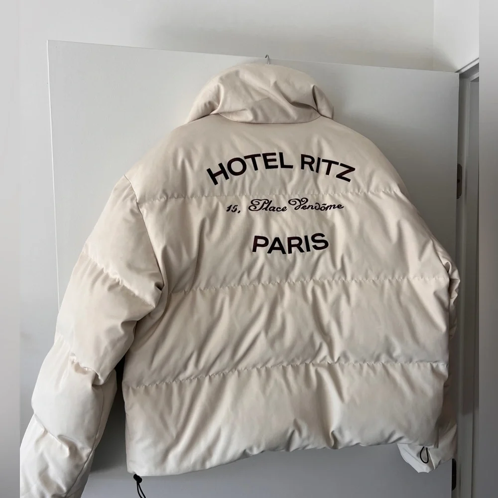 FRAME X Ritz Puffer Jacket - Picture 6 of 8